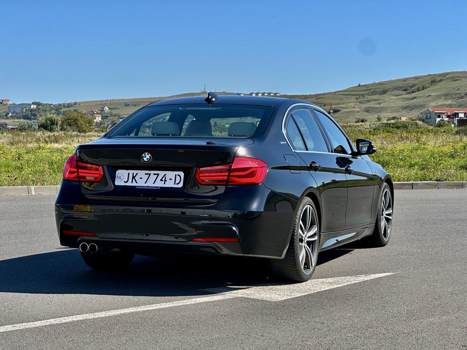 Bmw 2016 plug-in hybrid 2.0