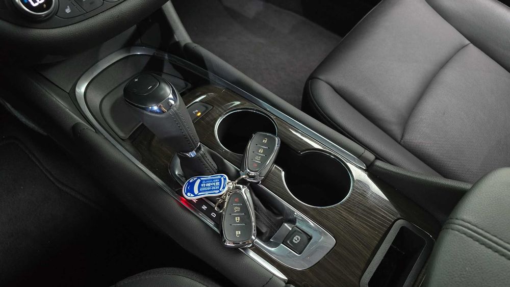 Chevrolet Malibu 1.3 Turbo Perfect Black Premier   09