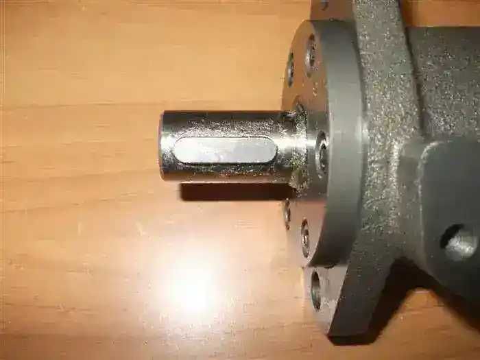 Motor hidraulic motoare hidraulice  BMP OMP MP50 C