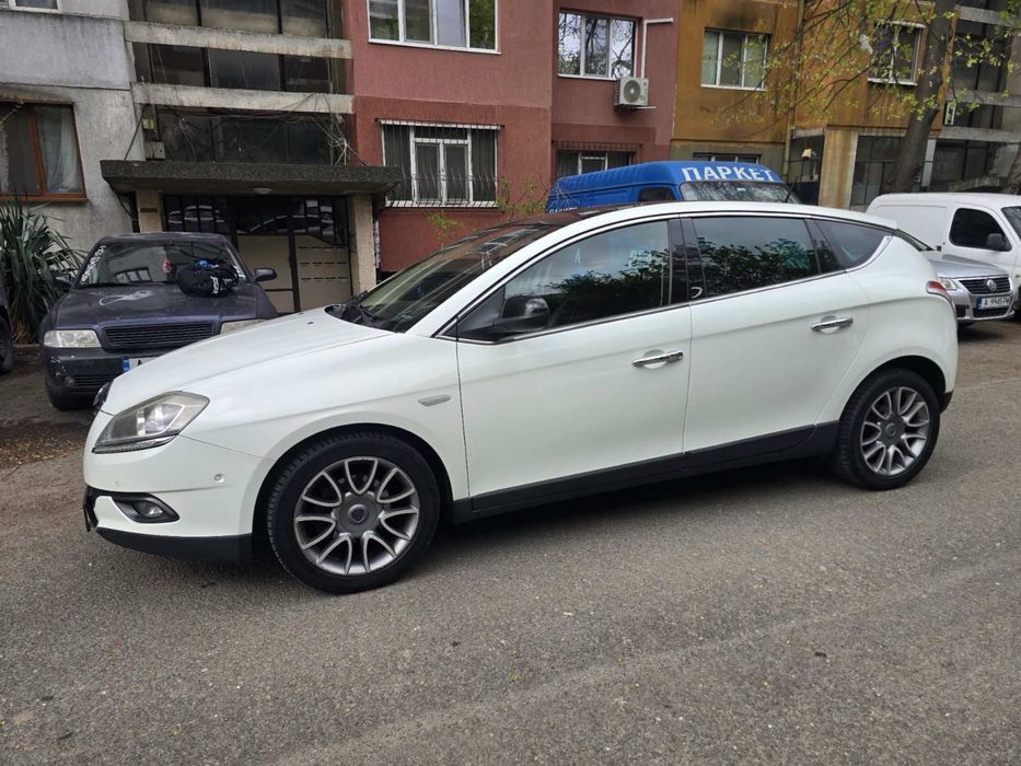 Lancia Delta 1.6 Multijet