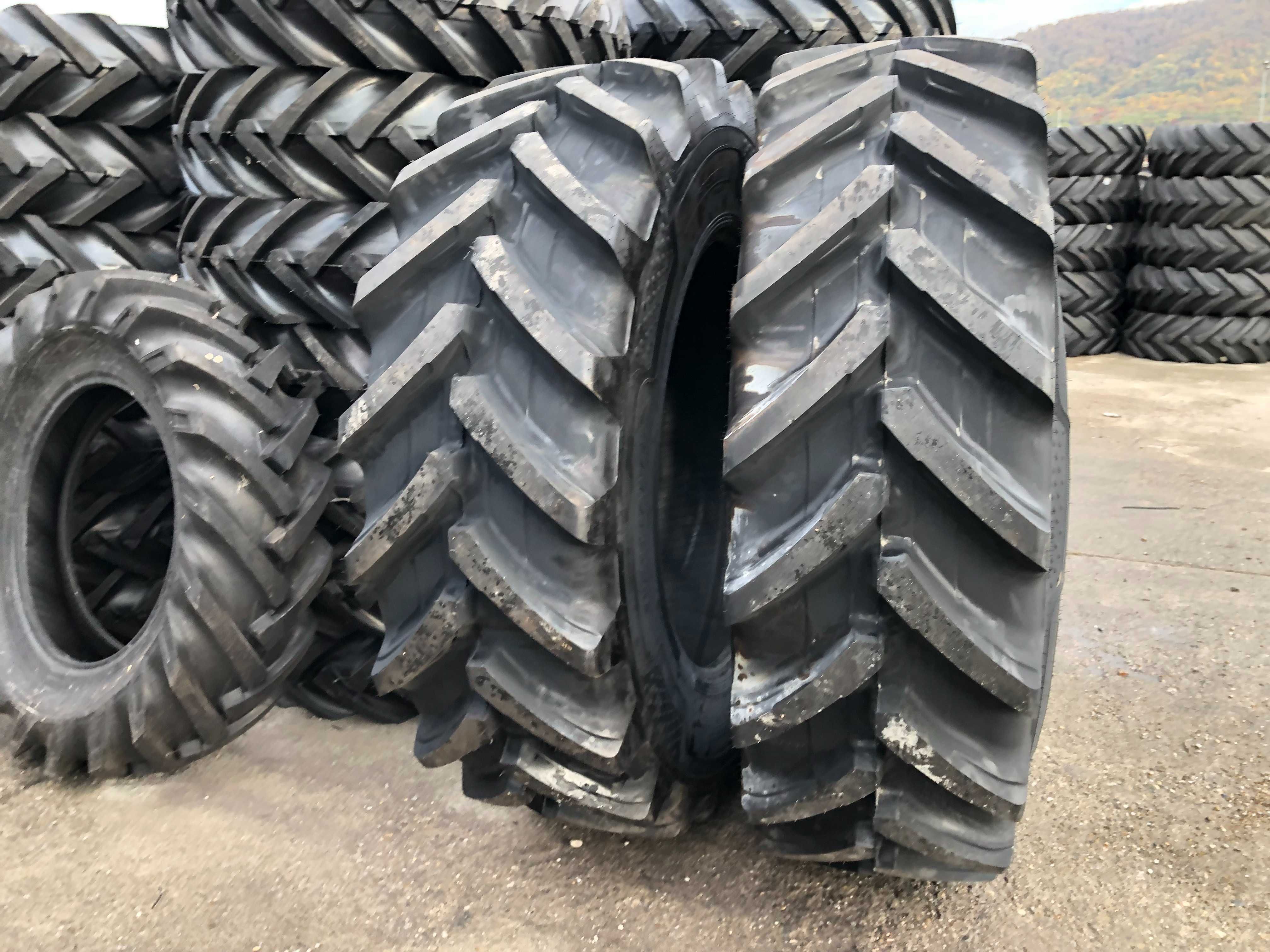 Cauciucuri noi 460/85R38 ALLIANCE 18.4R38 anvelope tractor spate