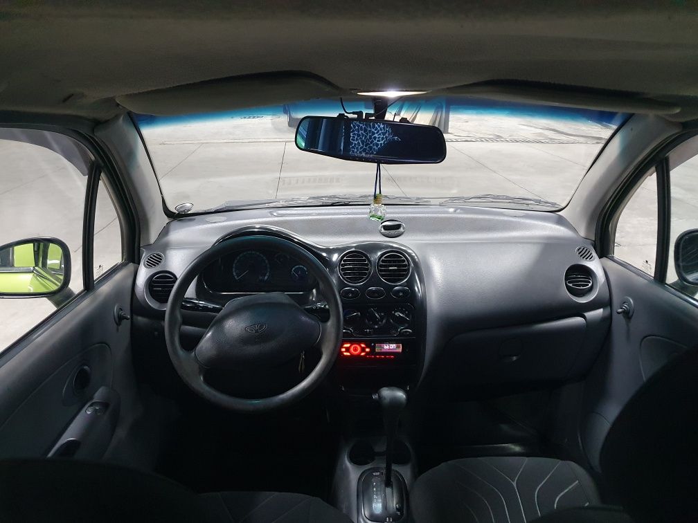 Матиз автомат 2006
