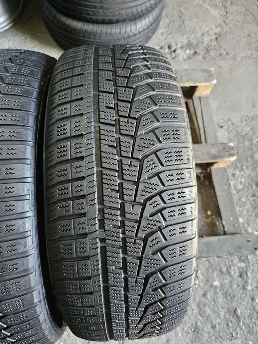 2 anvelope iarna 205 55 16 Hankook 2019