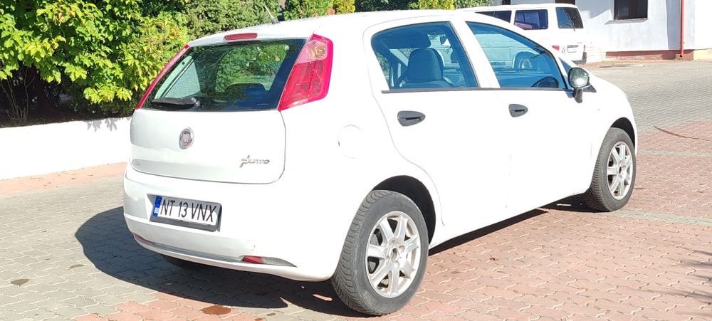 Fiat Grande Punto 1.2 benzina cutie Automat