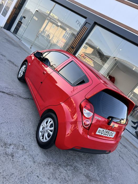 Spark ravon yili 2013