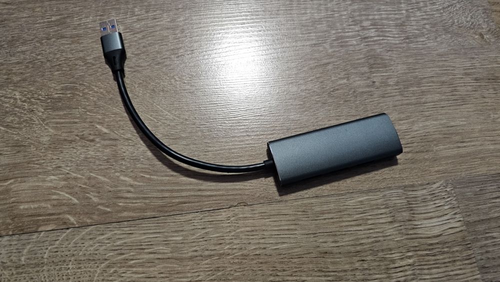 Hub USB 3.0 cu 4 porturi