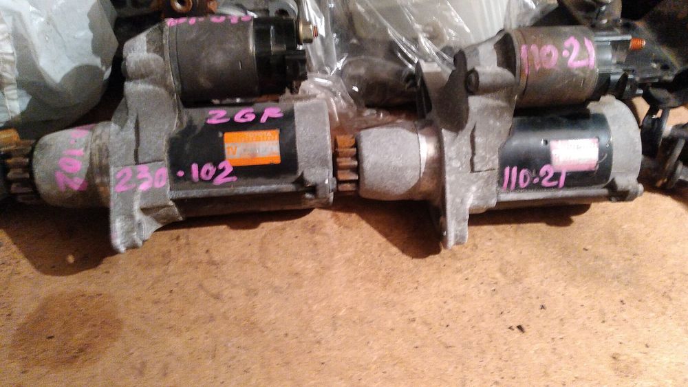 Стартера Цедрик/Патрол/Камри//Марк 2 с г.ВЛАДИВОСТОК