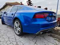 На части Audi S7 А7 4g Facelift Carbon 4.0T Matrix Възду Full Audi С7