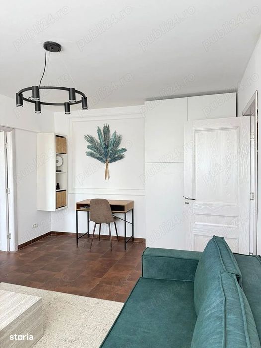 Apartament 2 Camere Dimitrie Cantemir