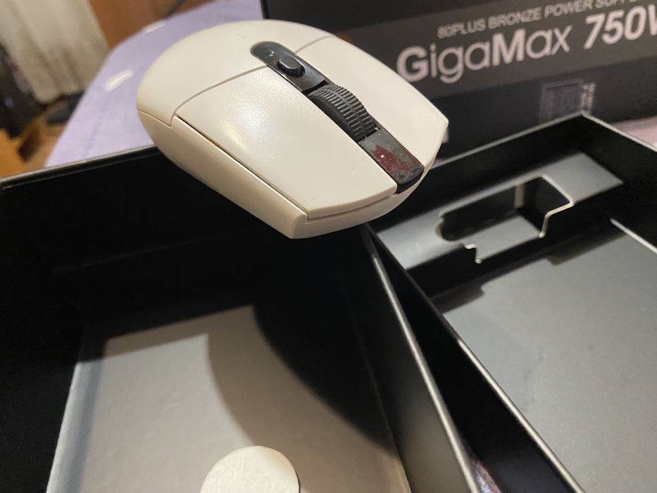 Мышь pro x superlight 2 dex
