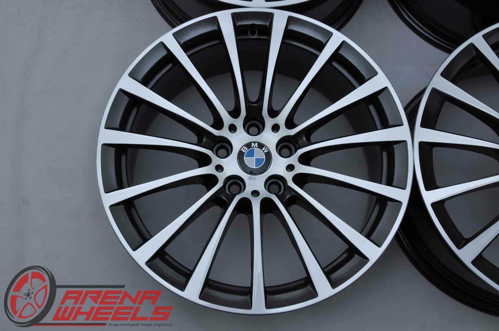 Jante Originale 18 inch BMW Seria 5 6 7 G30 G31 G32 GT G11 G12 R18