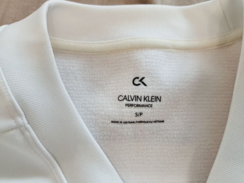 Calvin Klein -Ориг.ватирана блуза