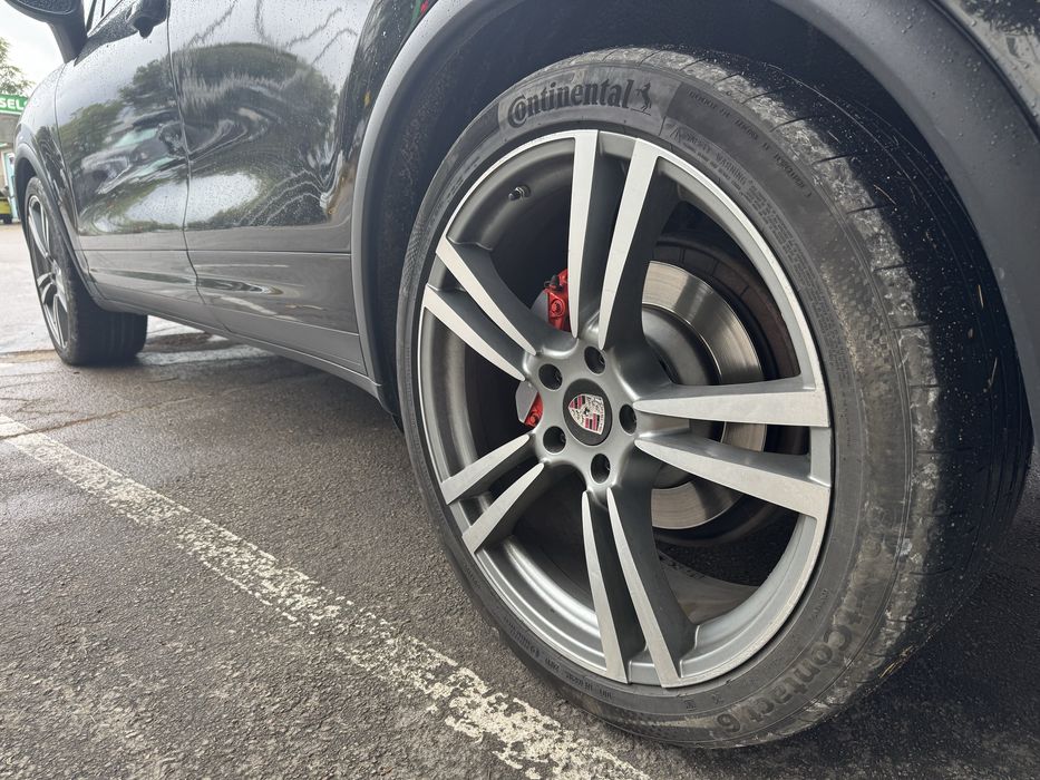 5x130 22” Porsche/Порше Cayenne Panamera