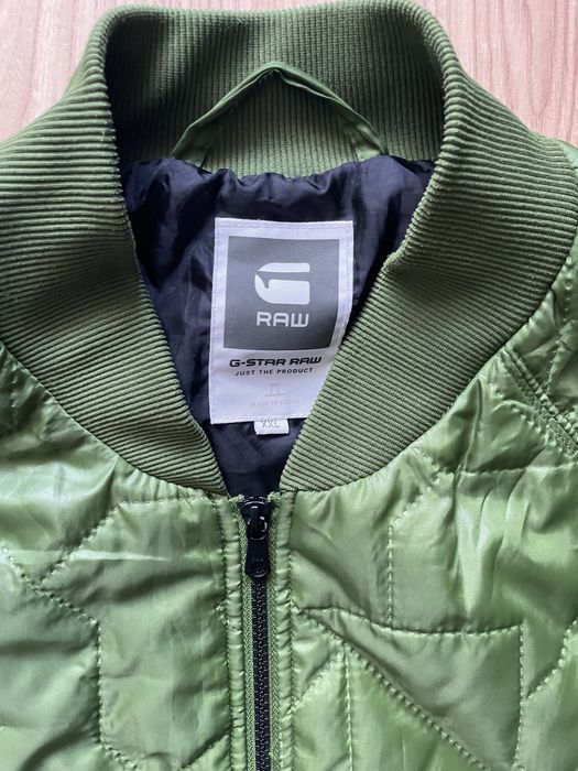 G-Star Raw VIVAL HPR Bomber/мъжко яке/бомбър XXL