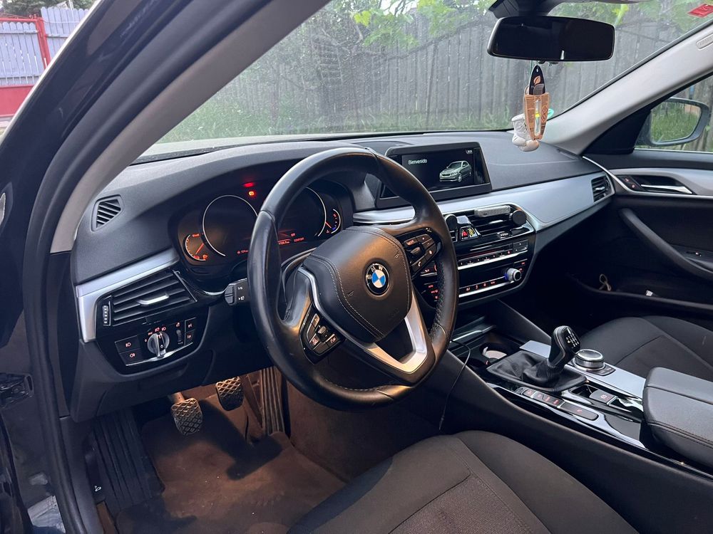 Bmw 520 D g30 2018 impecabil