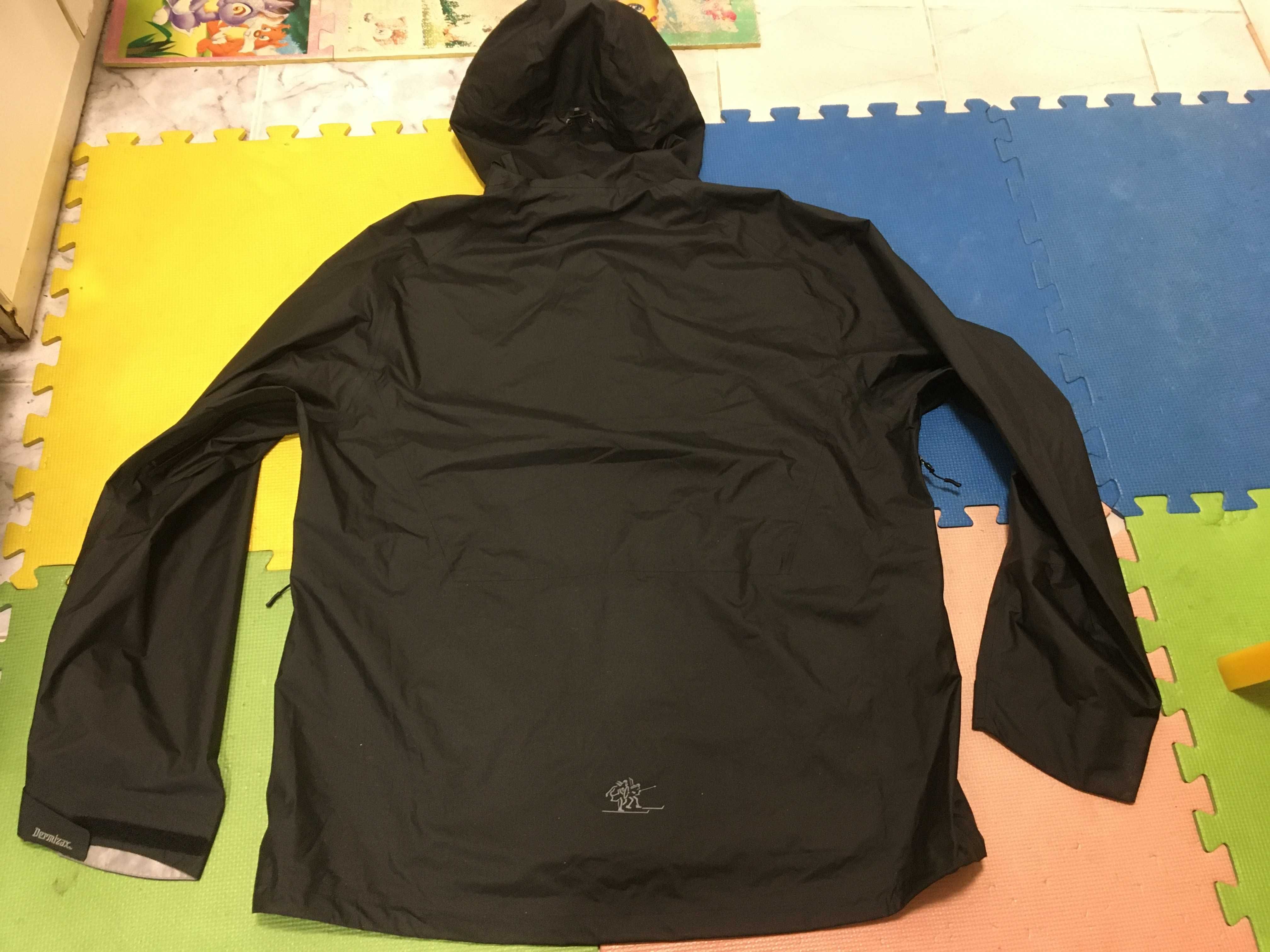 ''Bergans 1386 Super Lett Jacket''оригинално мъжко яке 3ХЛ размер