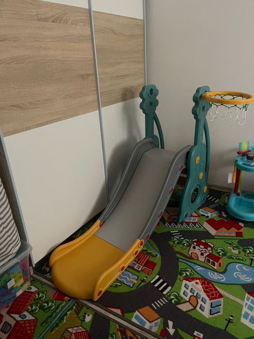 Tobogan pentru copii