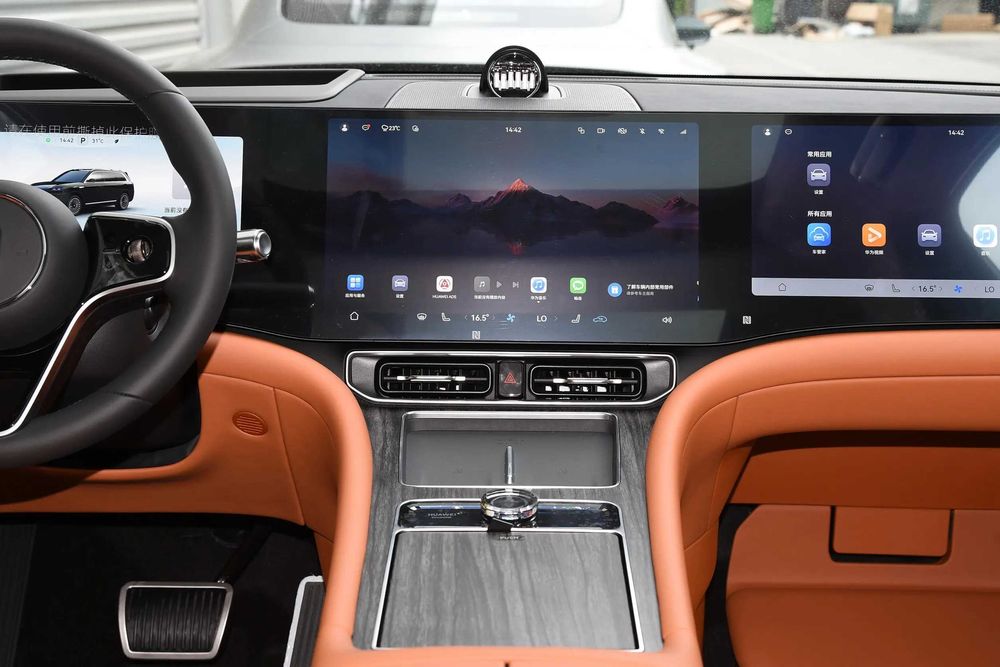 AITO M9 2025 | Rasmiy kafolat