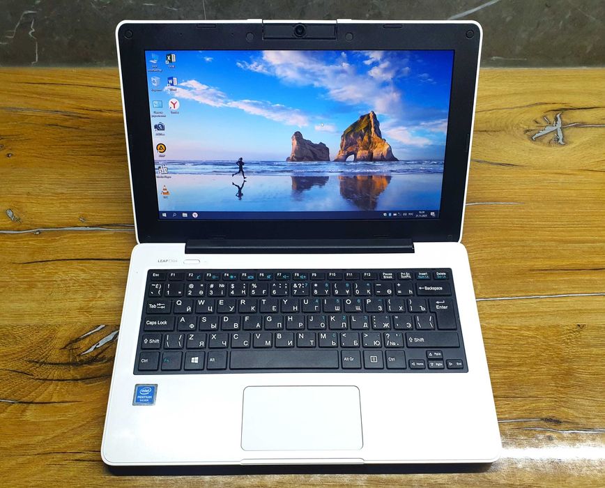 Ноутбук Classmate PC LEAPT304 11,6" | N5000 | 4Gb DDR4 | SSD-120Gb
