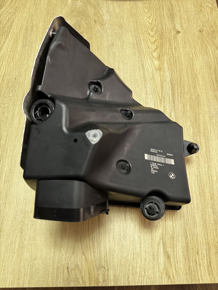 B58 Gen1 intake oem, въздушен филтър оригинален комплект stock