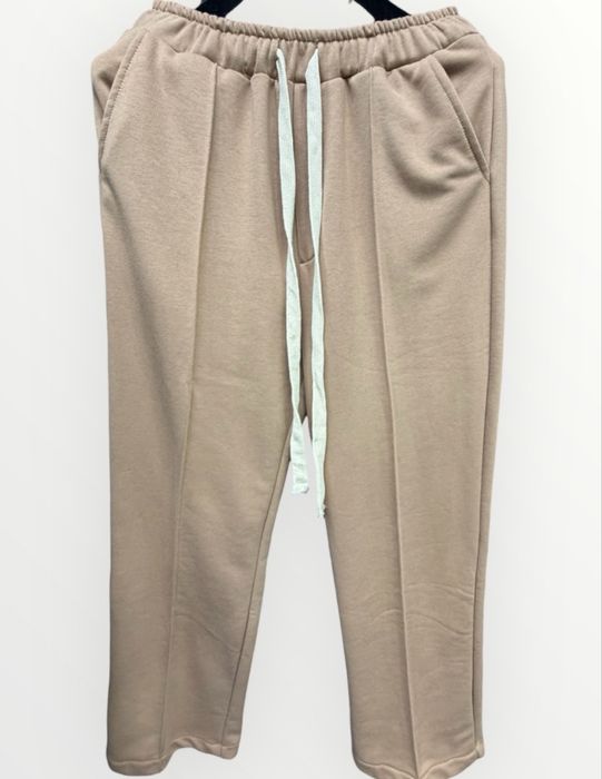 Pantaloni Flare/Bootcut! Cu sireturi lungi! Calitate premium!