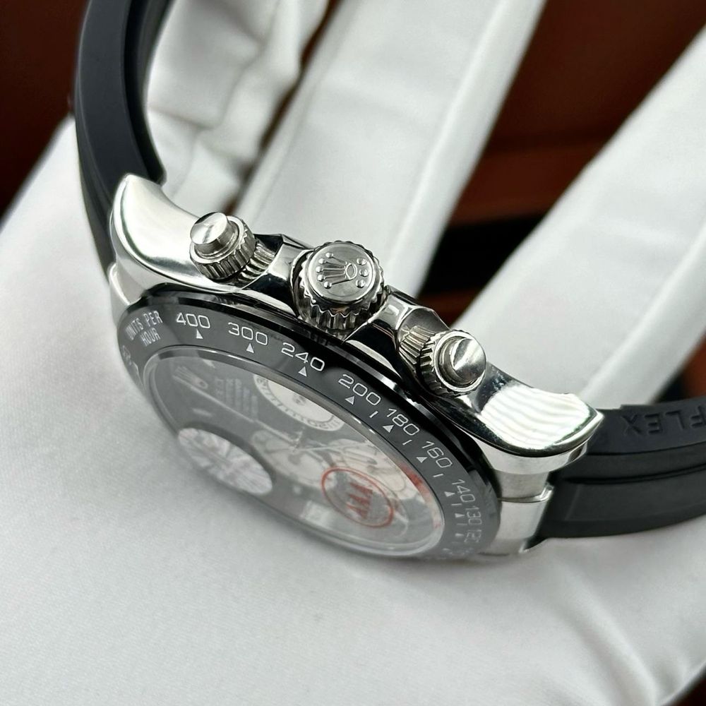 Rolex daytona cosmograph rubber 40 mm