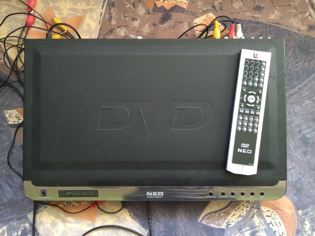 DVD player NEO - pdx 77