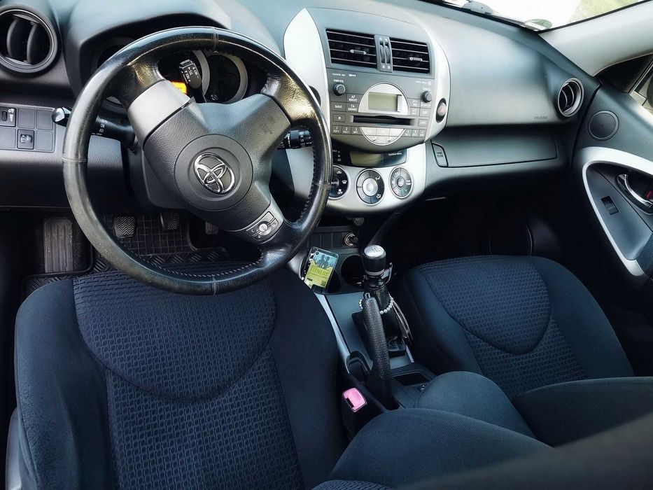 Toyota rav 4 diesel