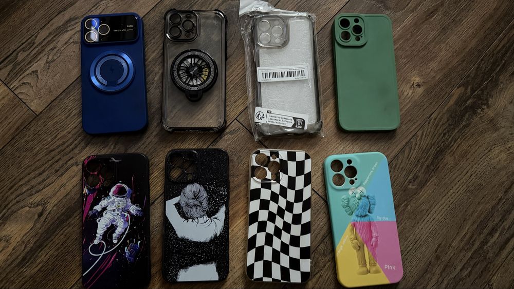 Кейсове за Iphone 13 pro max