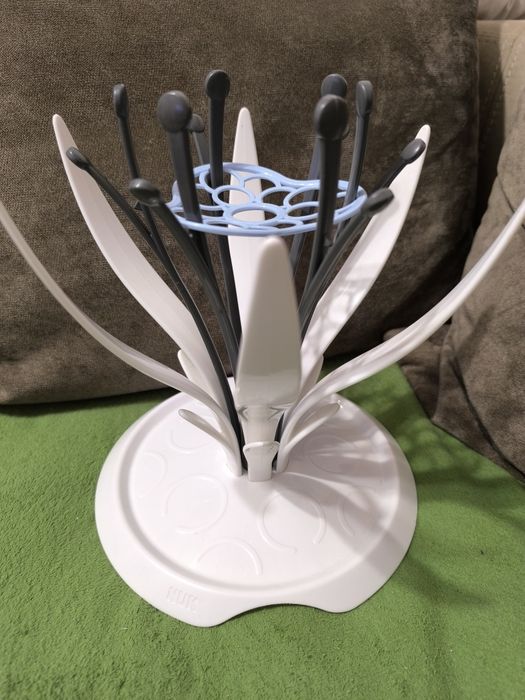 Поставка за бебешки съдове Nuk