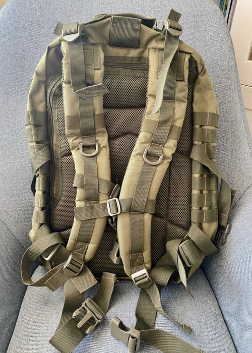 Раница "Hannibal Tac.", турист./ военна/ тактическа/ ловна, 40 л.