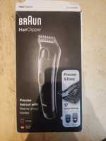 Aparat de tuns electric Braun HC5050 NOU