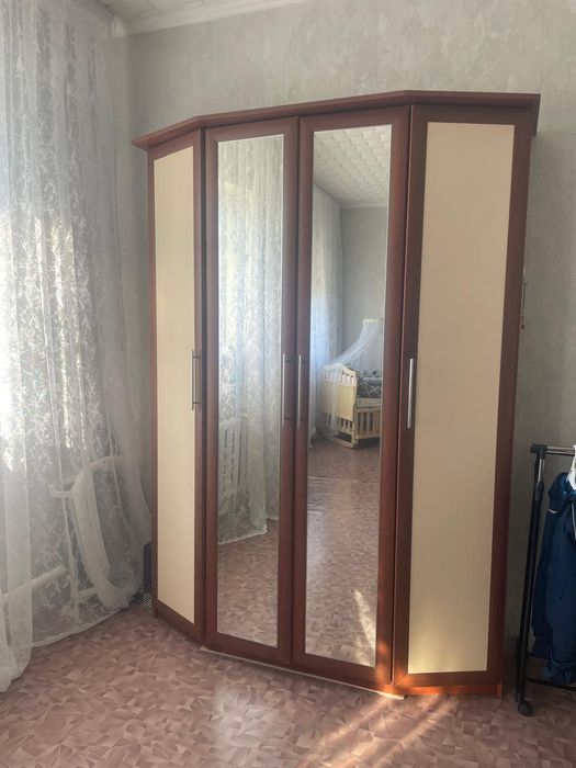 Шкаф с кроватью 30 000