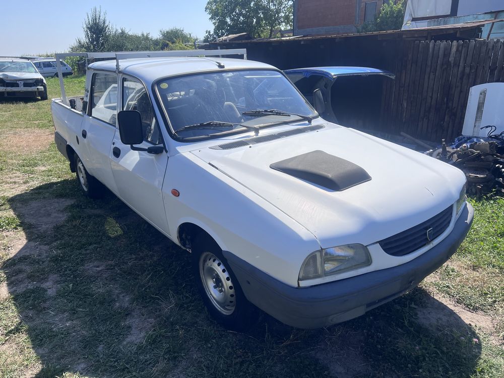 Vand elemente caroserie Dacia Papuc 5 locuri 66.000 km goala