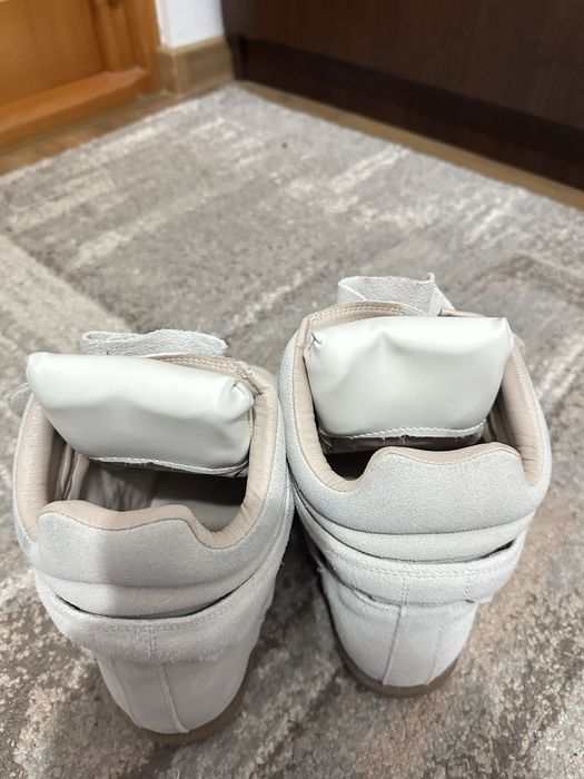 papuci Isabel Marant