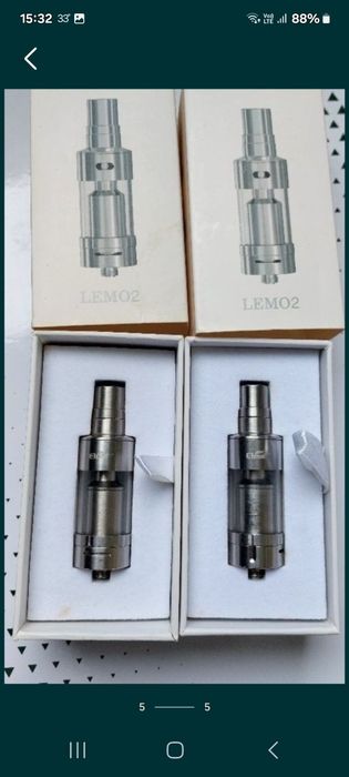 2 buc Lemo 2  inox