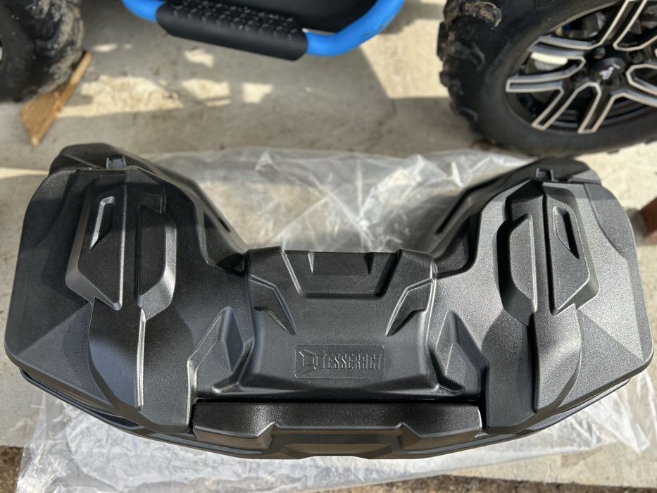 Vand lada depozitare ATV ; a fost doar probata;