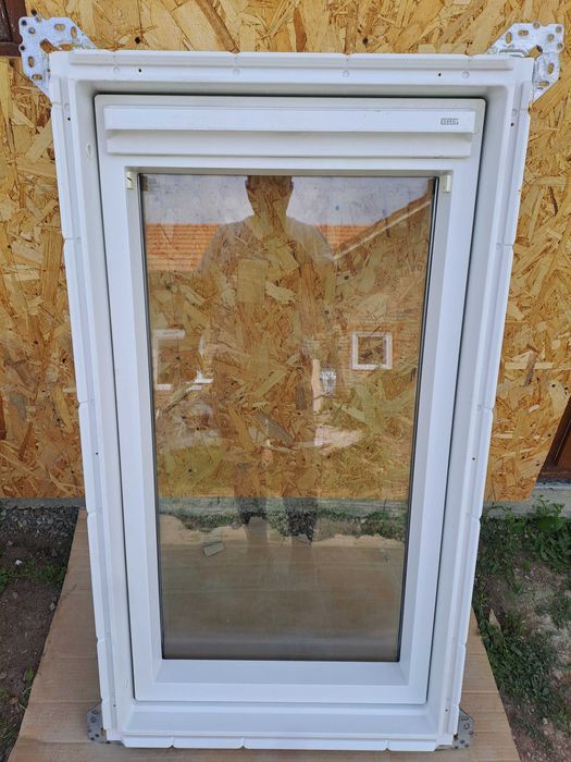 Velux Mansarda ferestre acoperis  complete