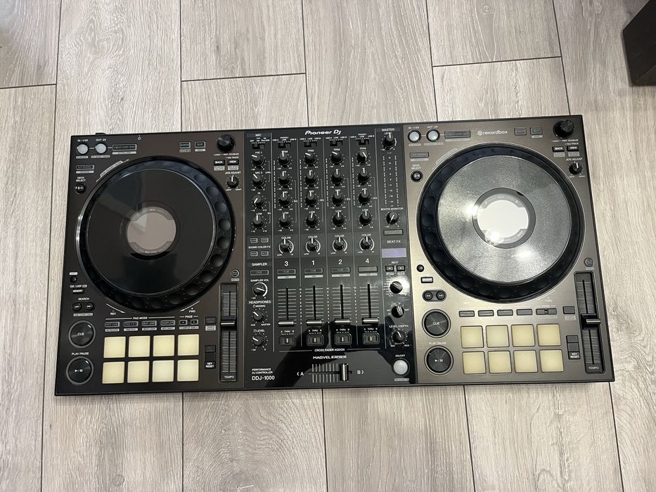 Pioneer ddj 1000