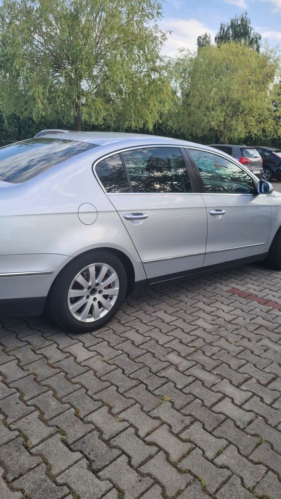 Volkswagen Passat B6 ,an 2009