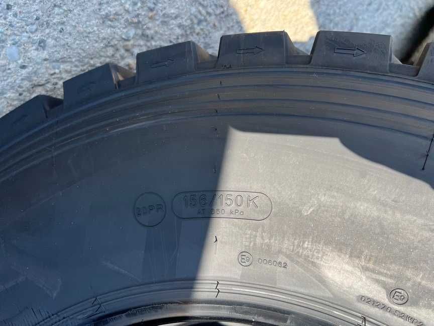 315/80 R22.5 anvelope radiale pt camion SCANIA de tractiune BENCHMARK