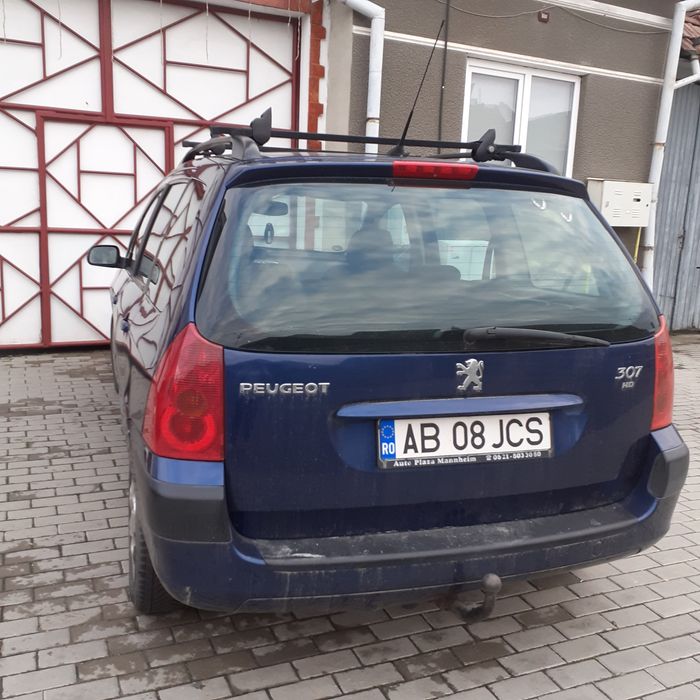 De vânzare Peugeot 307 - 2.0 HDI - 2006