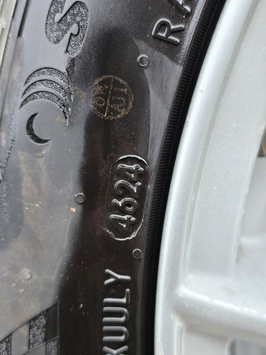 Джанти 5х112 R18