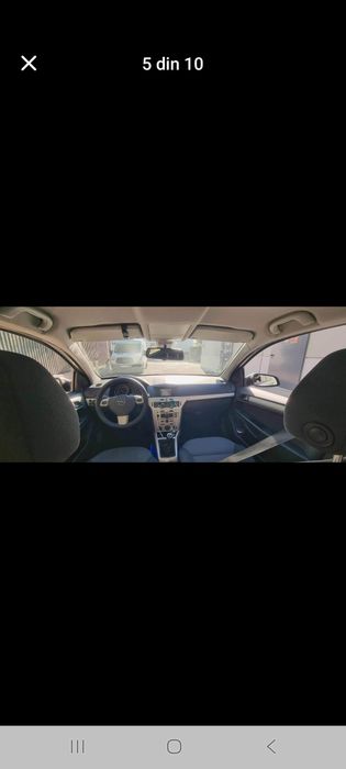 Opel astra de vânzare