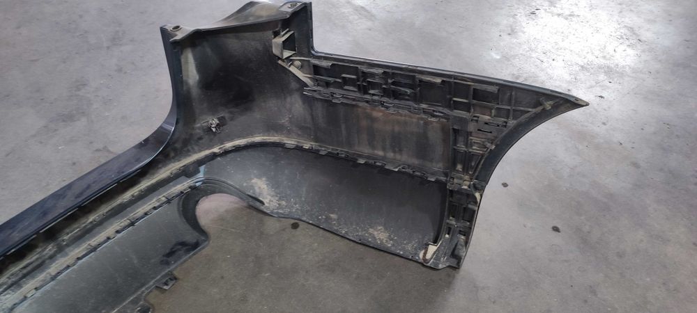 Bara spate volkswagen vw passat B6B cod vopsea LK7X