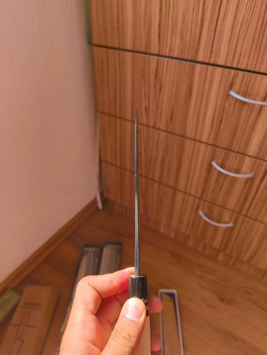 Три нови японски ножа