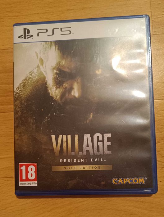 Resident Evil Village PS5
