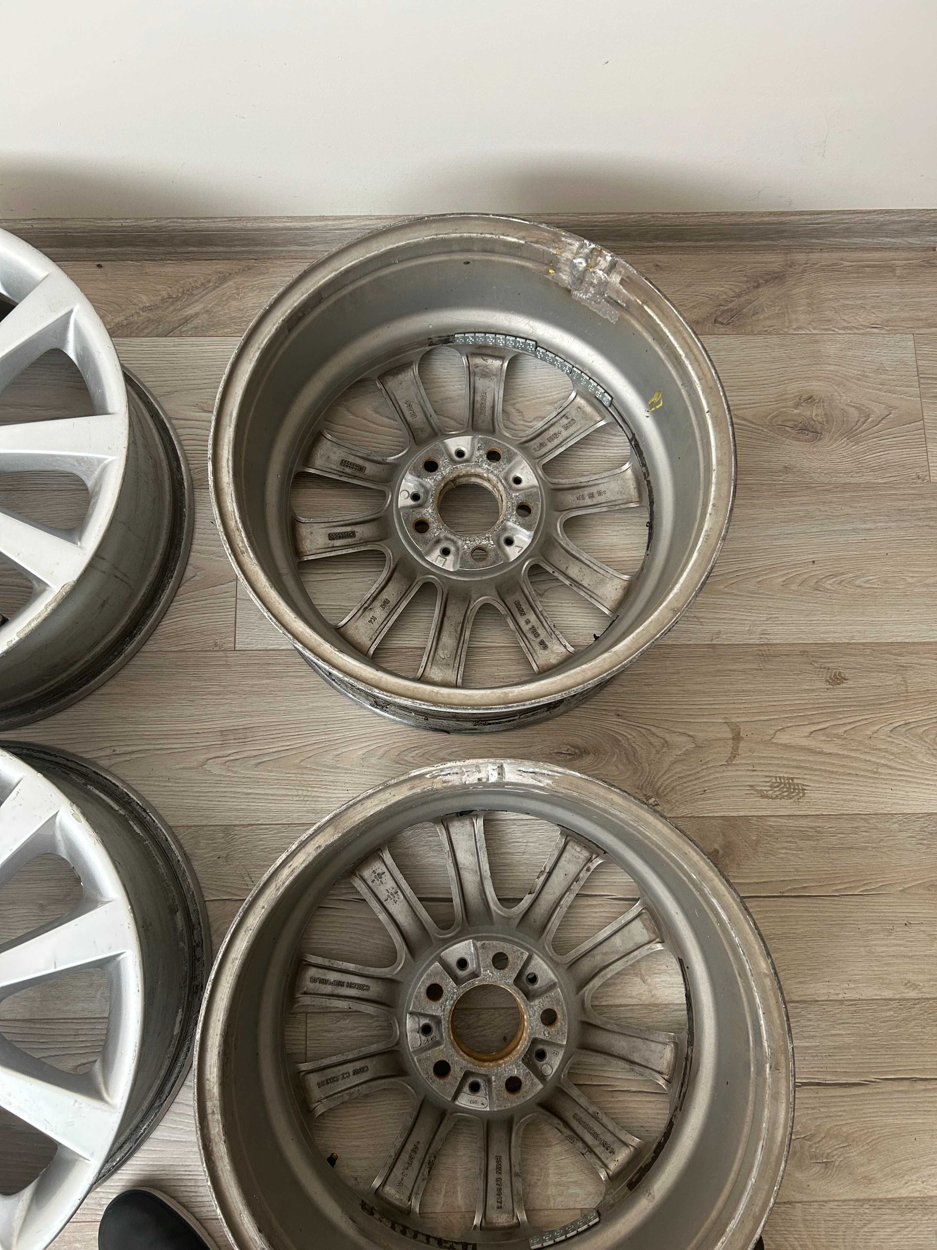 Оригинални джанти за BMW F10-F11, 18 цола