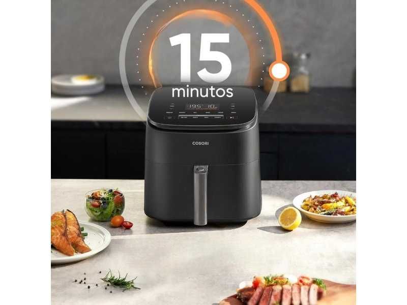 Еър Фрайър с 10 Функции COSORI TurboBlaze 6L, 230°C