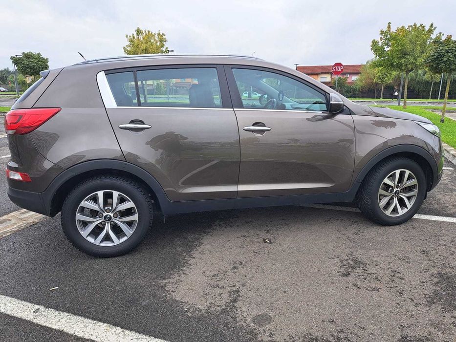 KIA SPORTAGE 2014 2x4 1,7d